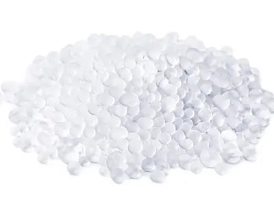 Allgemeine Kunststoffpellets