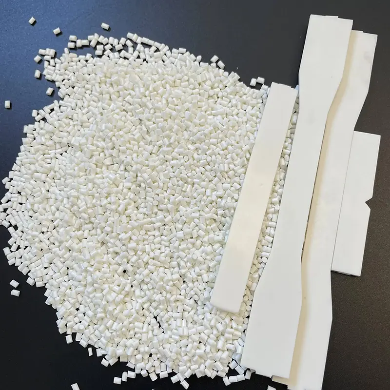 Was sind die Unterschiede zwischen hochgeschärften Polypropylen und gewöhnlichen Kunststoffen?