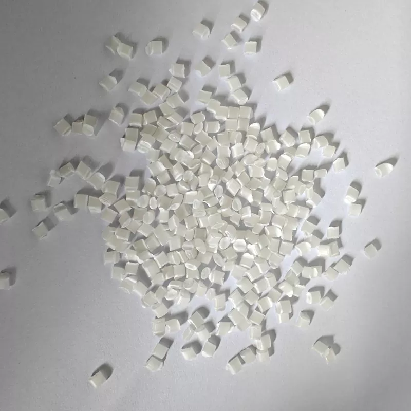 Chemikalienbeständiges, mineralgefülltes Polypropylen