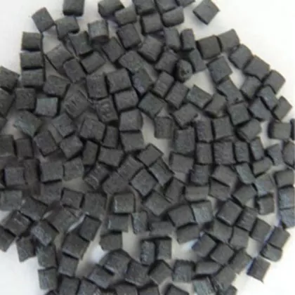 Flammhemmendes Polystyrol
